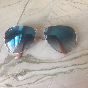 Ray Ban Aviators